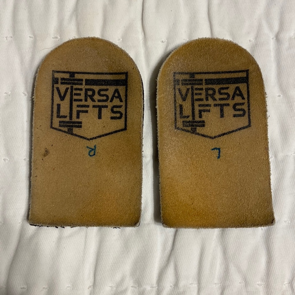 Versa Lifts. GUC.